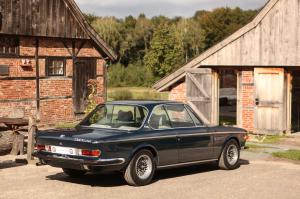 BMW 3.0CSi 1974 года  (EU)